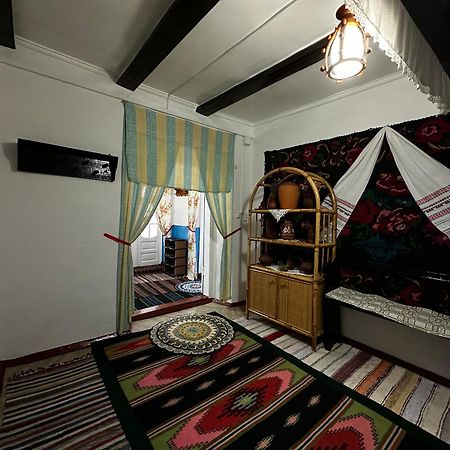 La Madalina Bed & Breakfast Selemet Dış mekan fotoğraf