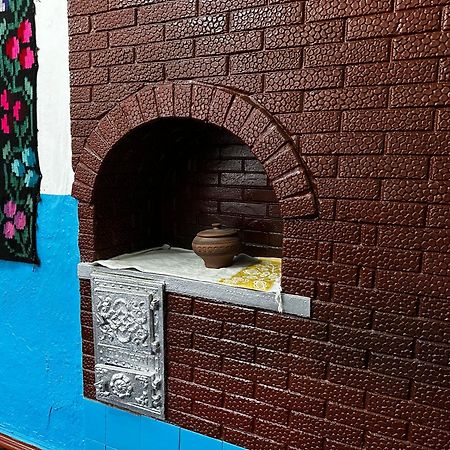 La Madalina Bed & Breakfast Selemet Dış mekan fotoğraf