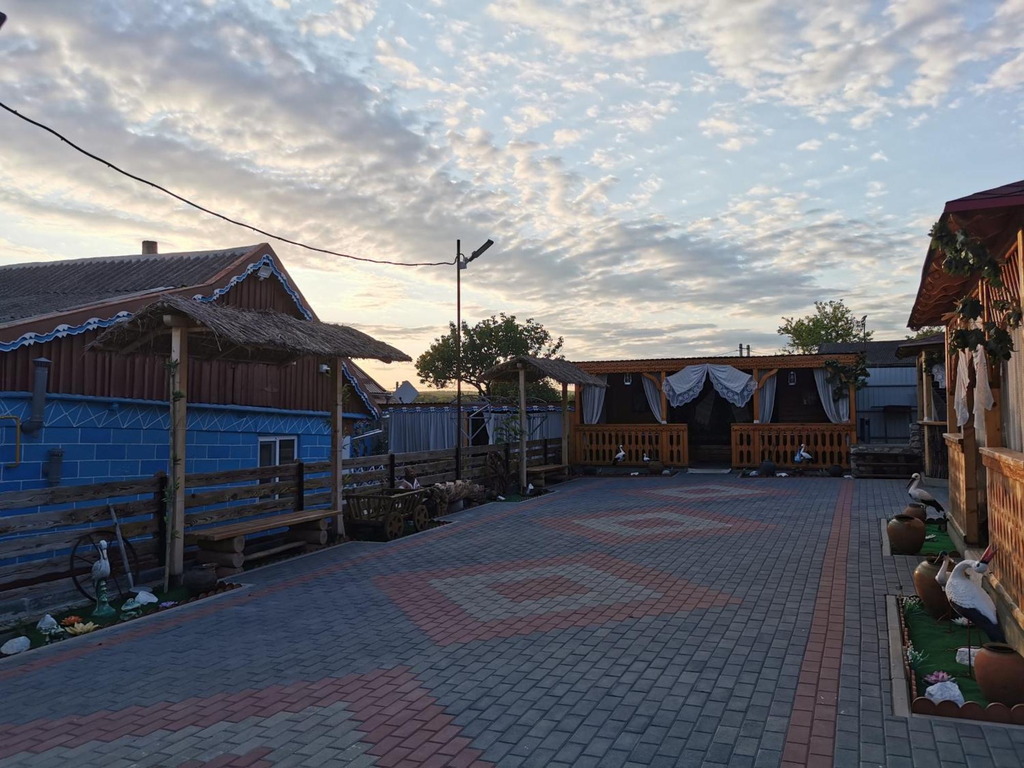 La Madalina Bed & Breakfast Selemet Dış mekan fotoğraf
