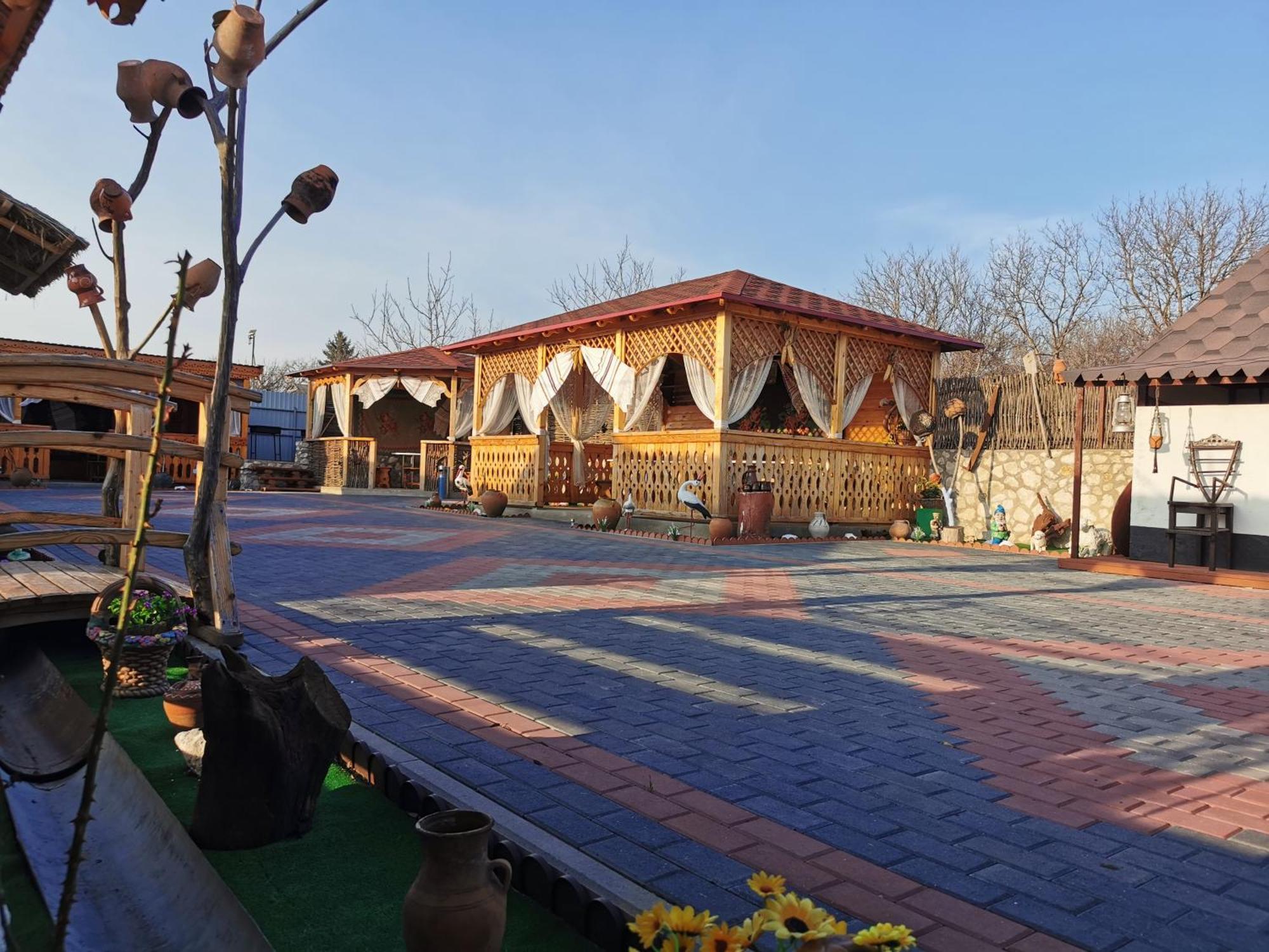 La Madalina Bed & Breakfast Selemet Dış mekan fotoğraf