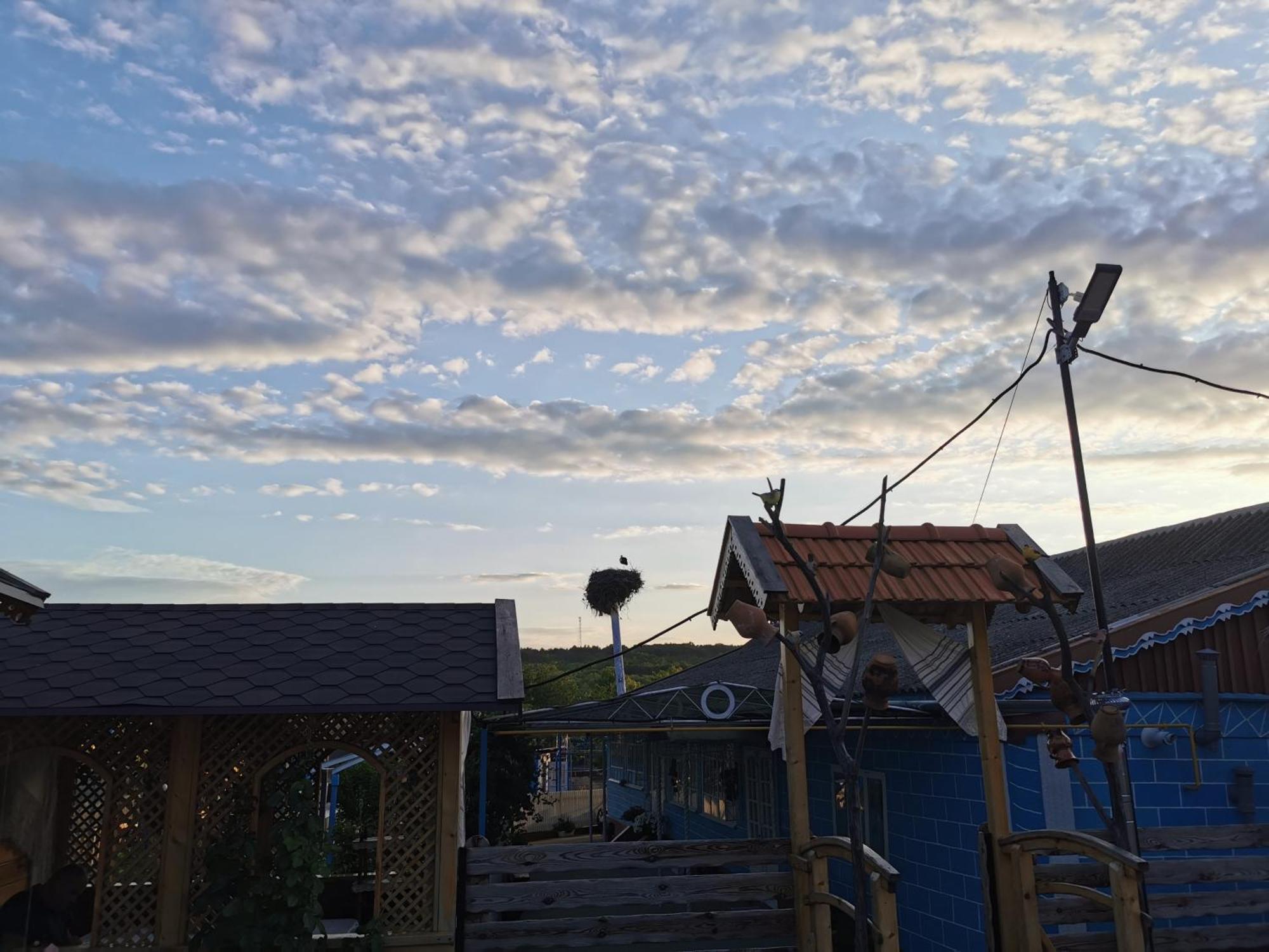 La Madalina Bed & Breakfast Selemet Dış mekan fotoğraf