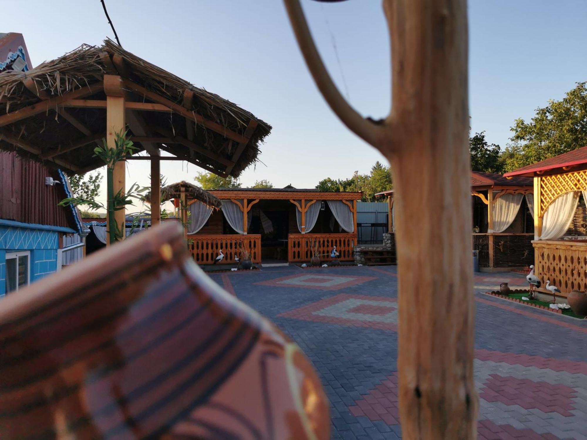 La Madalina Bed & Breakfast Selemet Dış mekan fotoğraf
