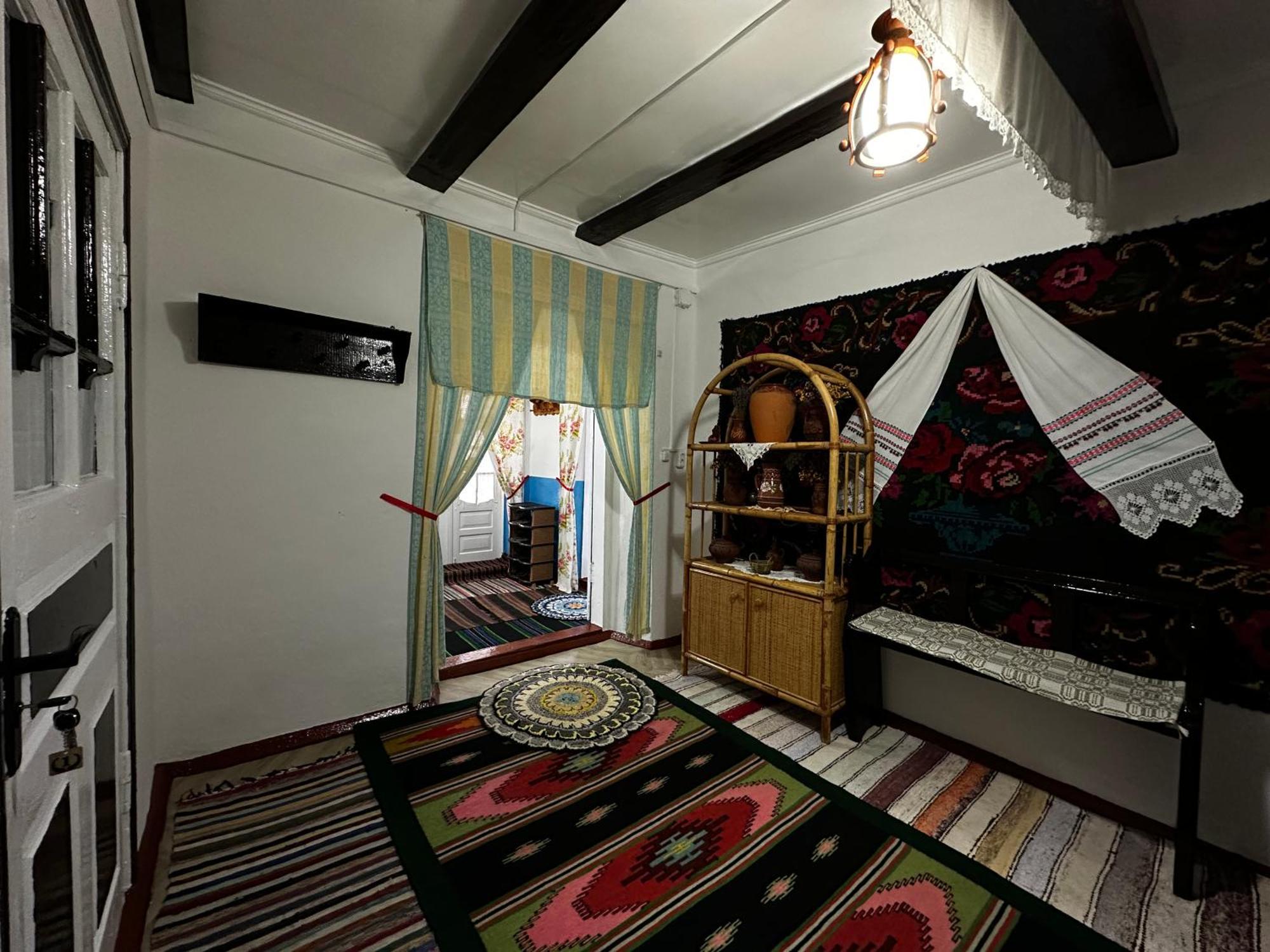 La Madalina Bed & Breakfast Selemet Dış mekan fotoğraf