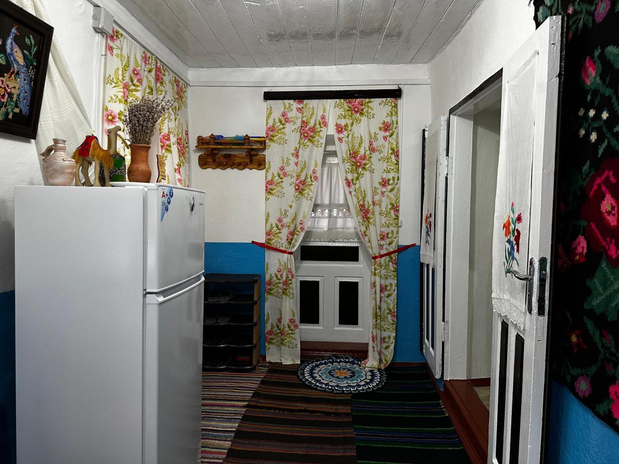 La Madalina Bed & Breakfast Selemet Dış mekan fotoğraf
