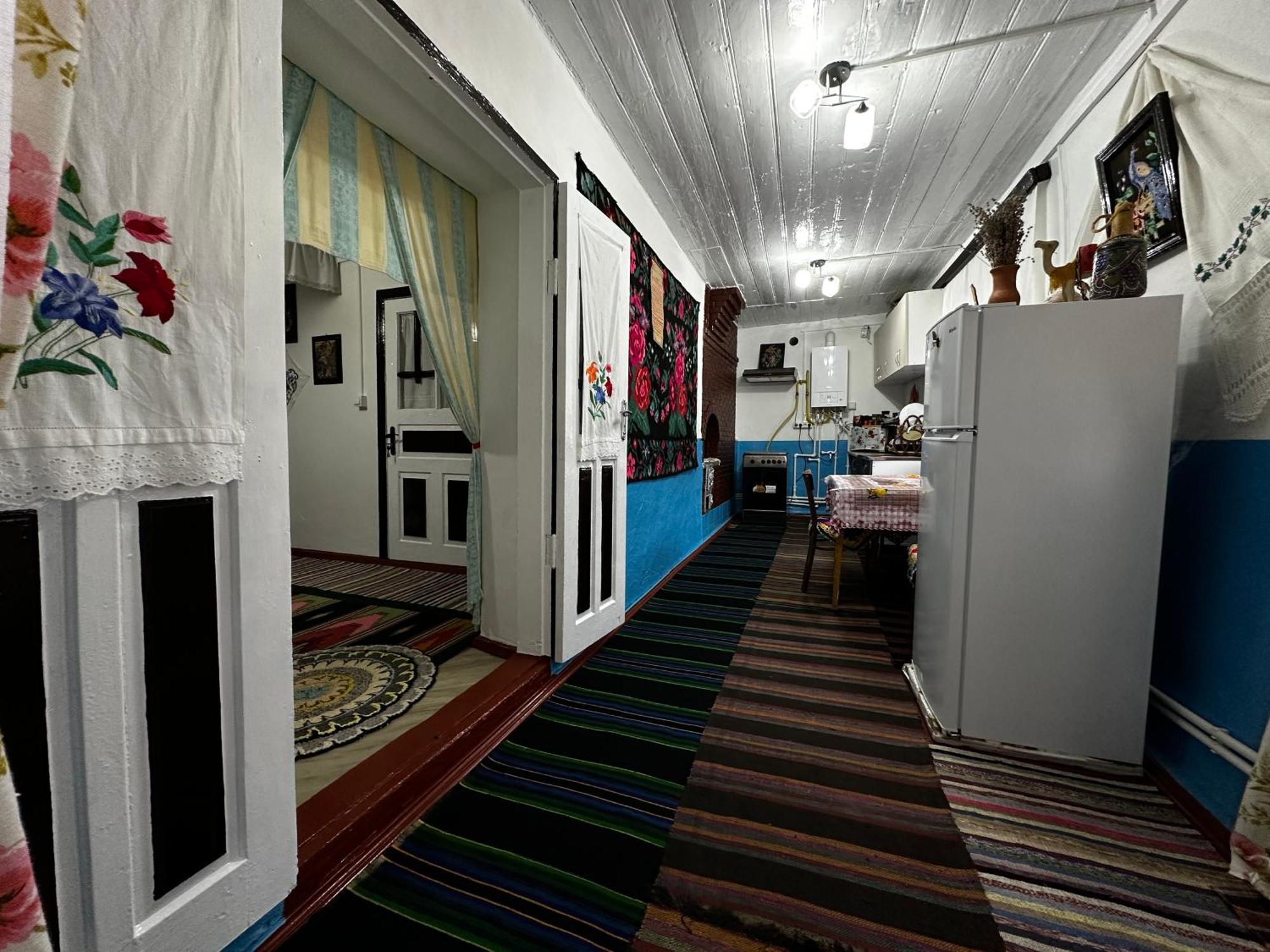 La Madalina Bed & Breakfast Selemet Dış mekan fotoğraf