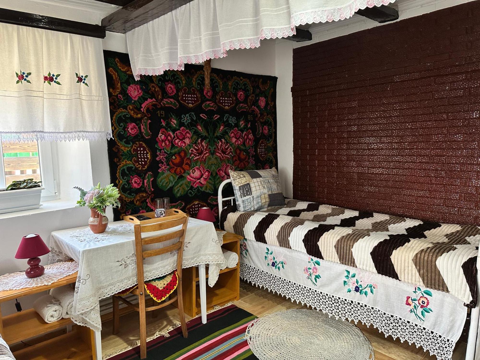 La Madalina Bed & Breakfast Selemet Dış mekan fotoğraf