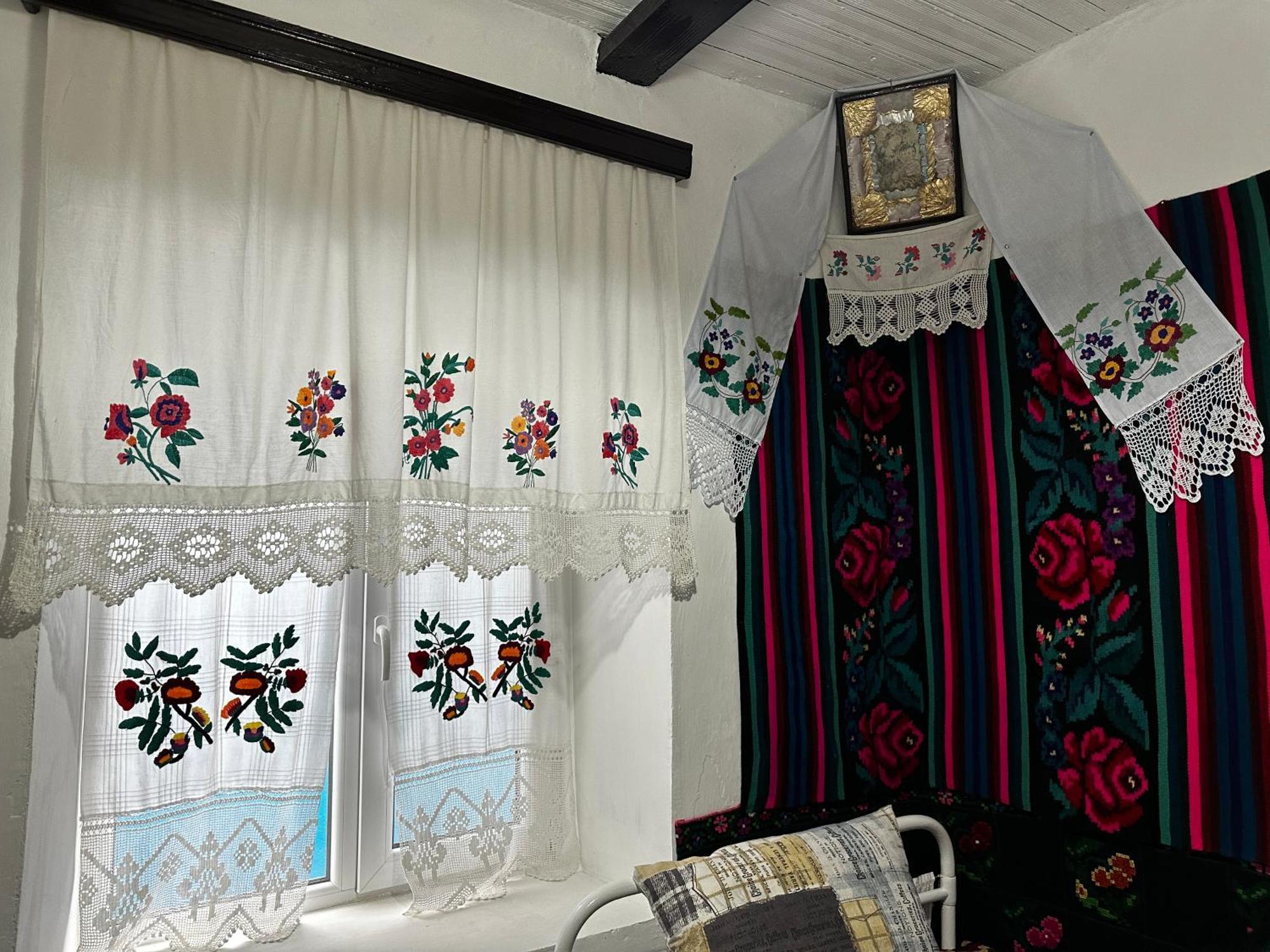 La Madalina Bed & Breakfast Selemet Dış mekan fotoğraf