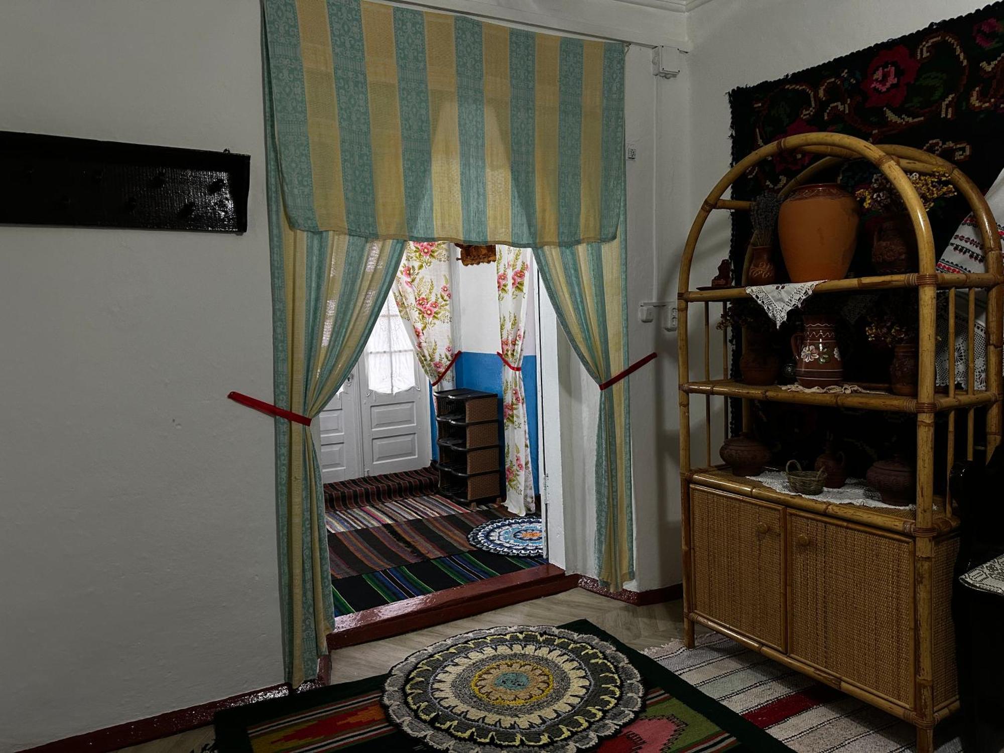 La Madalina Bed & Breakfast Selemet Dış mekan fotoğraf