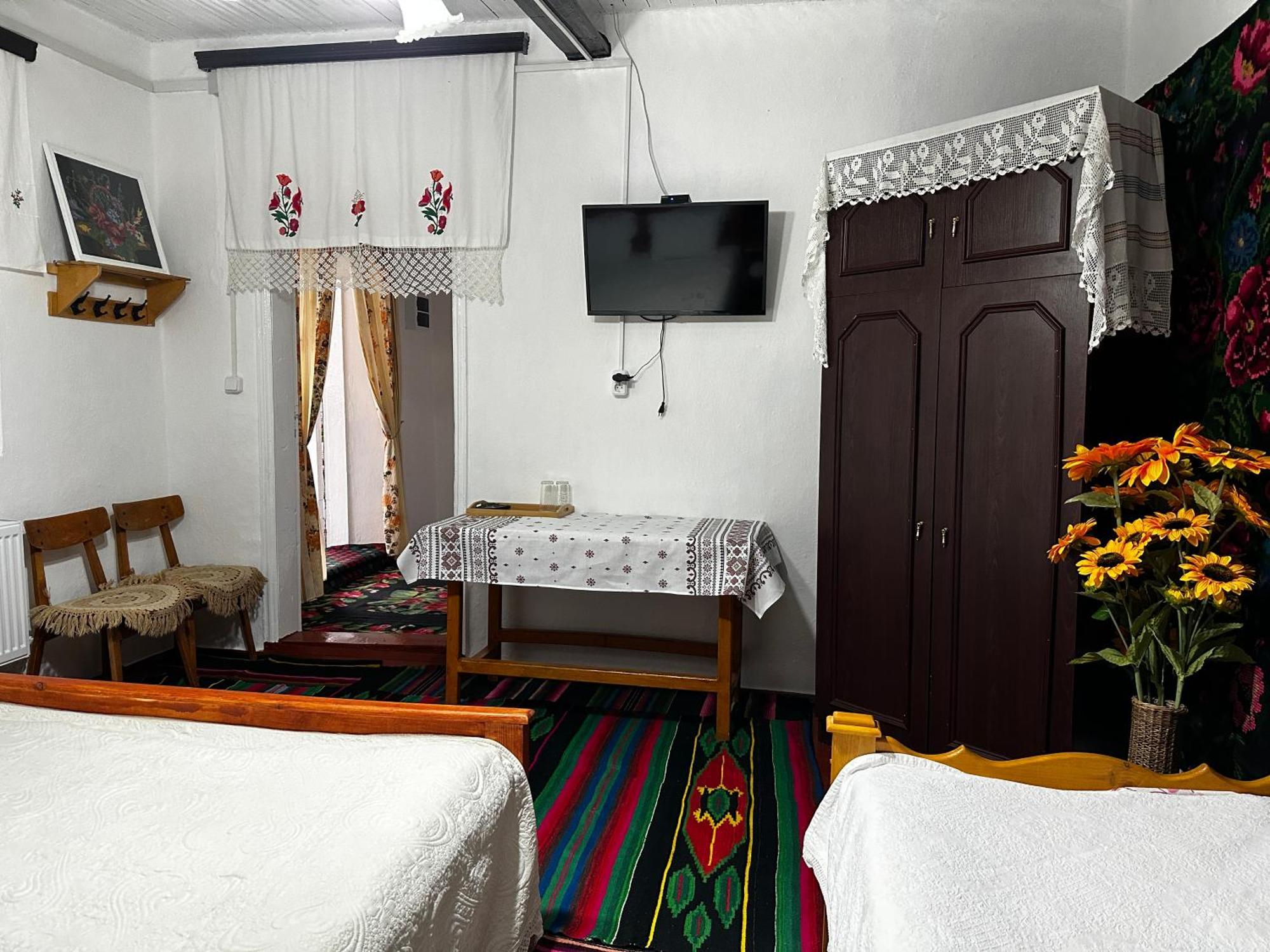 La Madalina Bed & Breakfast Selemet Dış mekan fotoğraf
