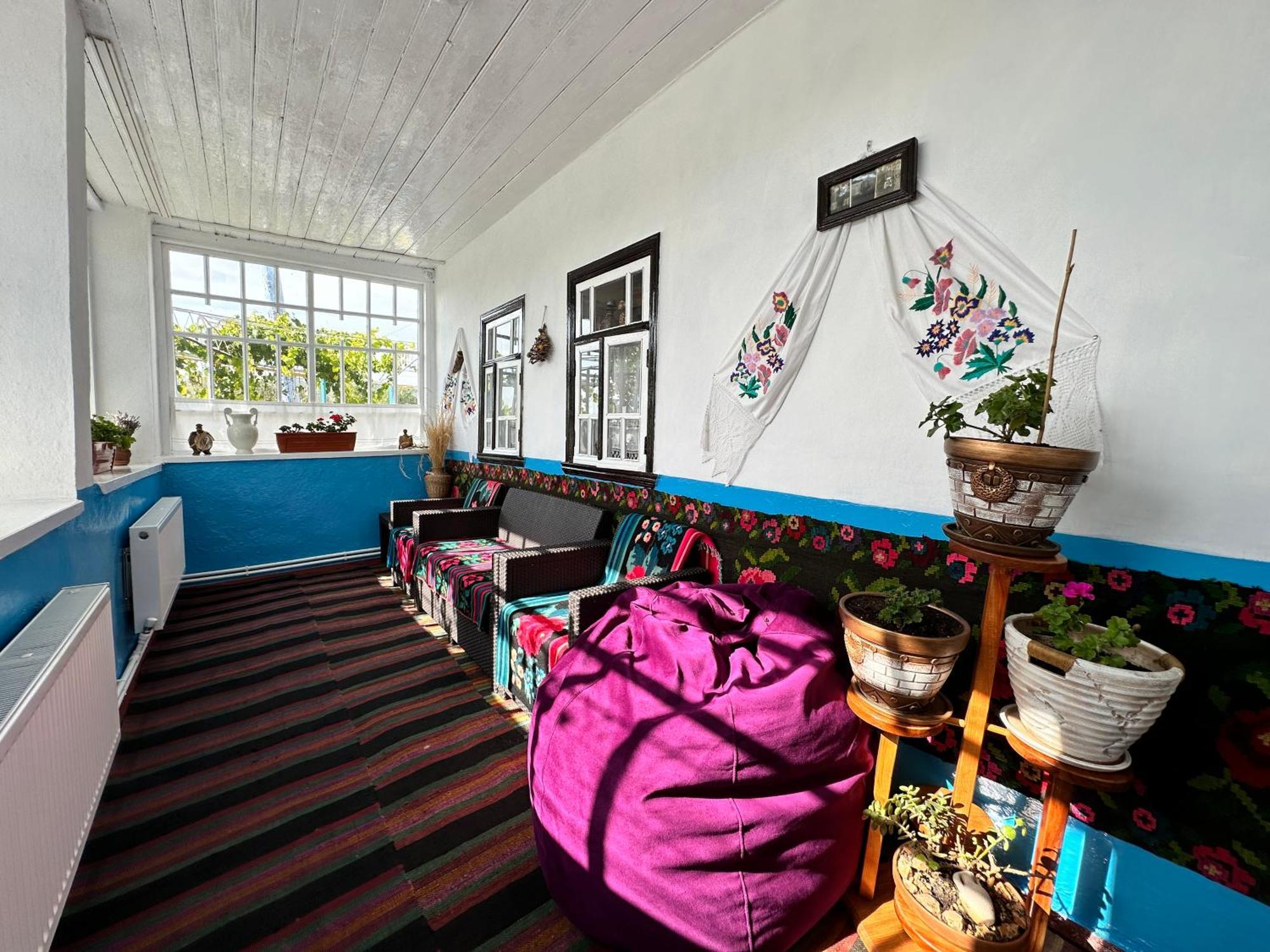La Madalina Bed & Breakfast Selemet Dış mekan fotoğraf