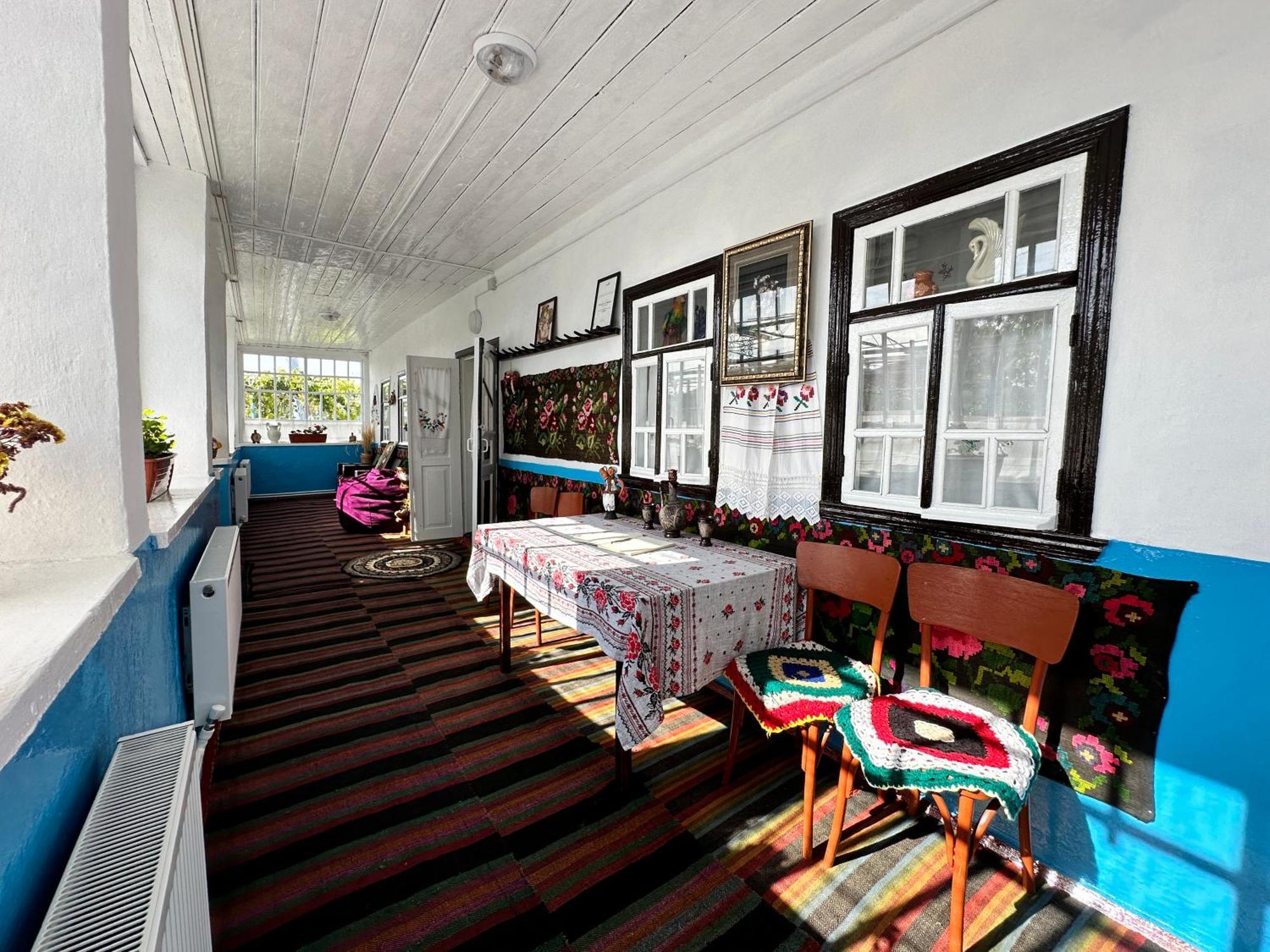 La Madalina Bed & Breakfast Selemet Dış mekan fotoğraf