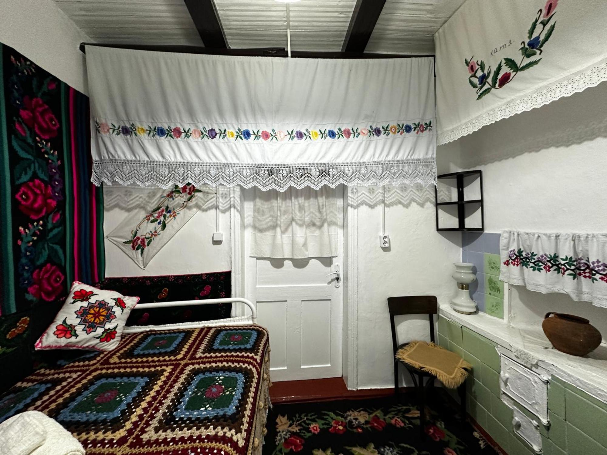 La Madalina Bed & Breakfast Selemet Dış mekan fotoğraf