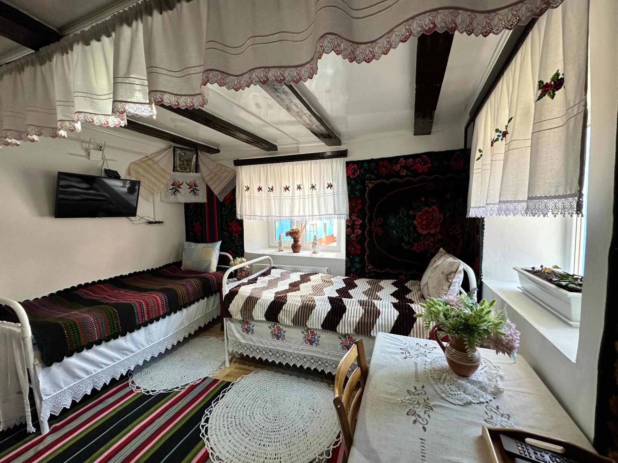 La Madalina Bed & Breakfast Selemet Dış mekan fotoğraf