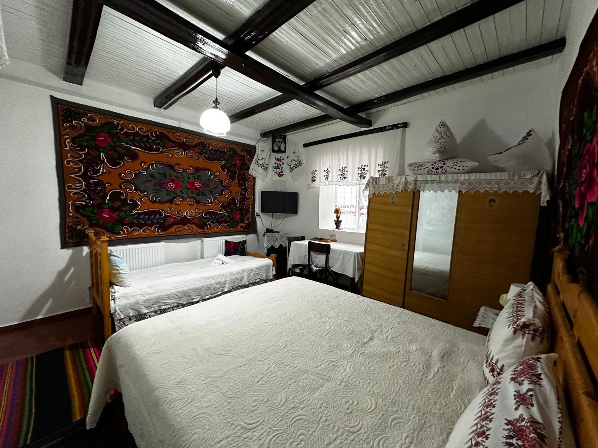 La Madalina Bed & Breakfast Selemet Dış mekan fotoğraf