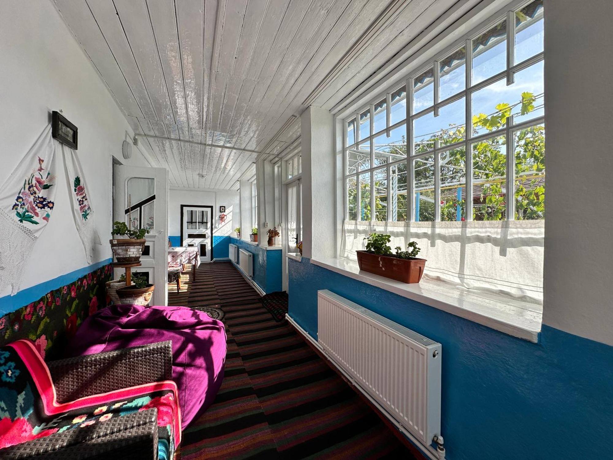 La Madalina Bed & Breakfast Selemet Dış mekan fotoğraf